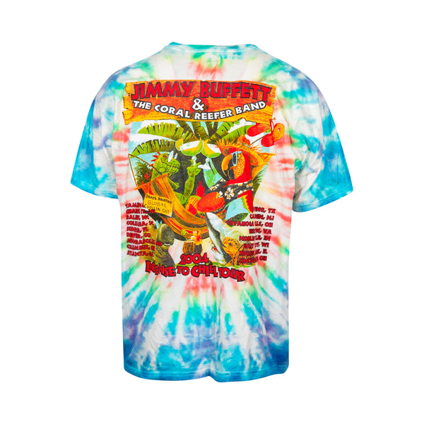 Jimmy Buffett & The Coral Reefer Band Tee (XL) - Spike Vintage
