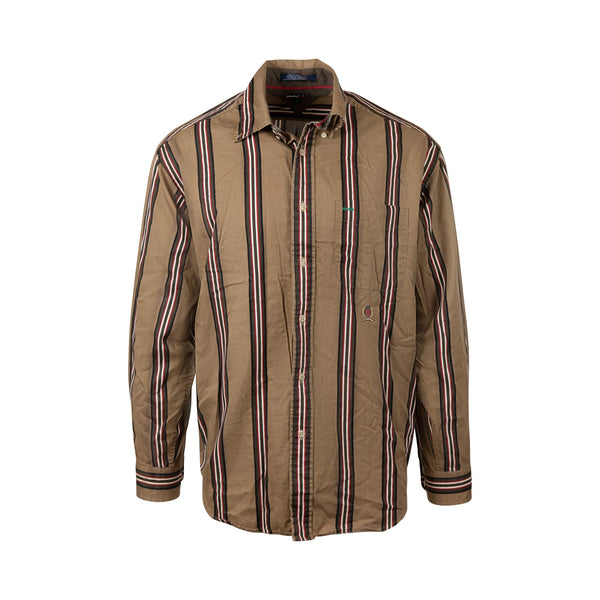 Tommy Hilfiger Button-Up (M) - Spike Vintage