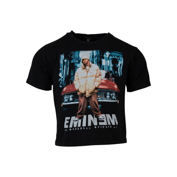Eminem Marshall Mathers Tee (XS) - Spike Vintage