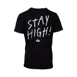 Quiksilver Stay High Tee (L) - Spike Vintage