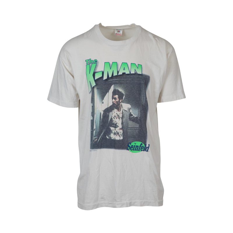 The K-Man Tee (XL) - Spike Vintage