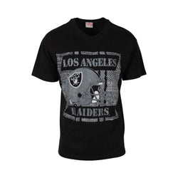LA Raiders Tee (L) - Spike Vintage