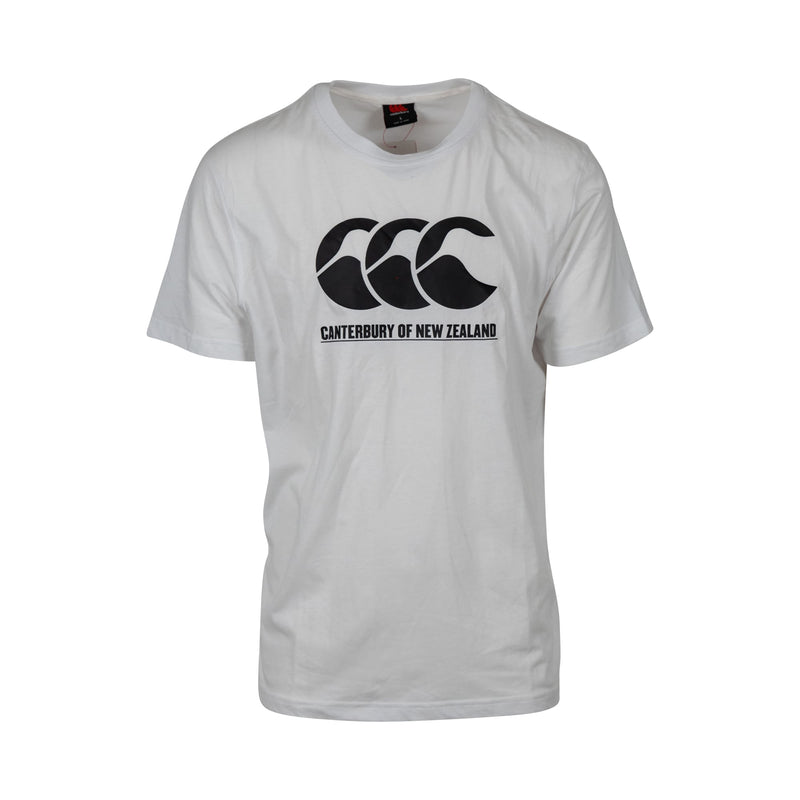 Canterbury Logo Tee (L) - Spike Vintage