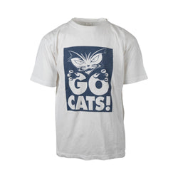 Geelong Cats Vintage AFL Tee (L) - Spike Vintage