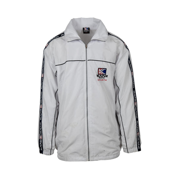 Karl Kani Sports Jacket (XL) - Spike Vintage
