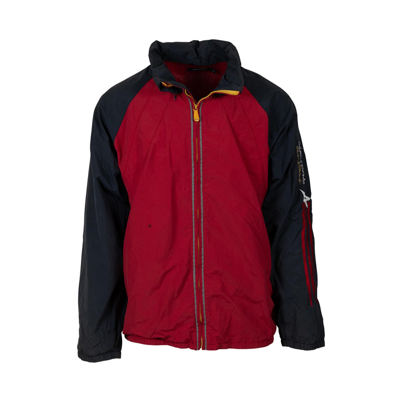Nautica Zipper Jacket - America's Cup 2003 (XL) - Spike Vintage