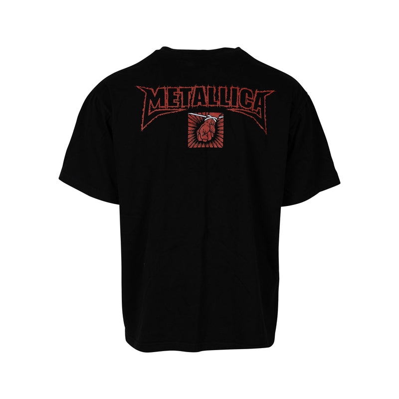 Metallica St. Anger Tee (L) - Spike Vintage