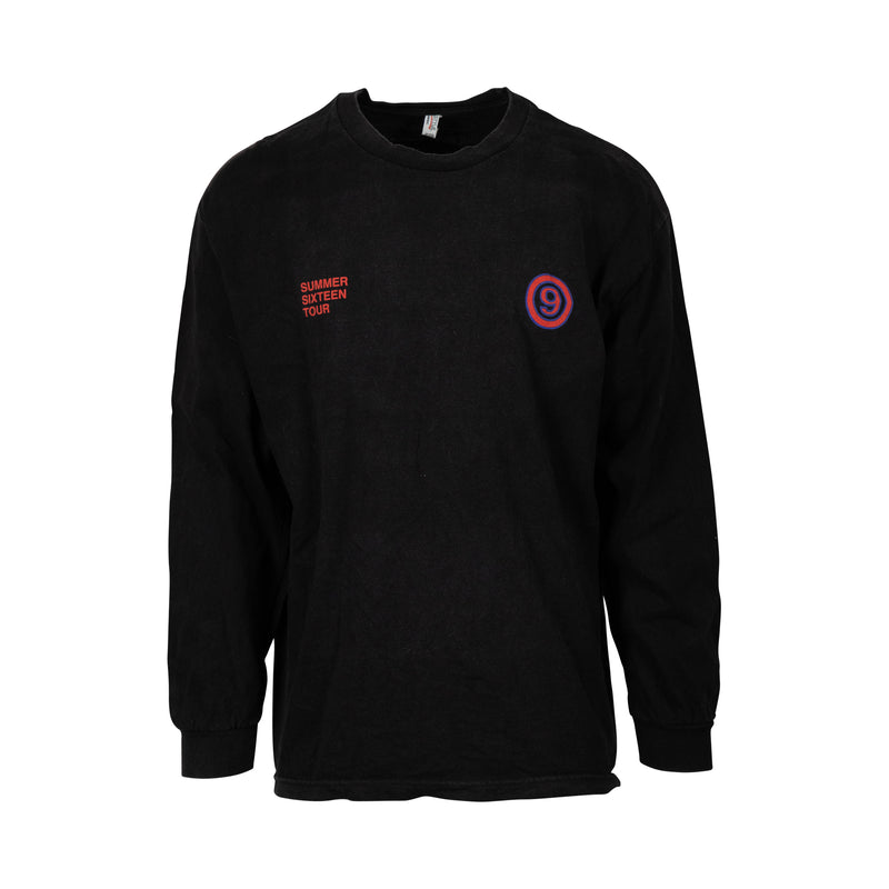 Drake Long Sleeve 'Summer Sixteen' Tour (XL) - Spike Vintage