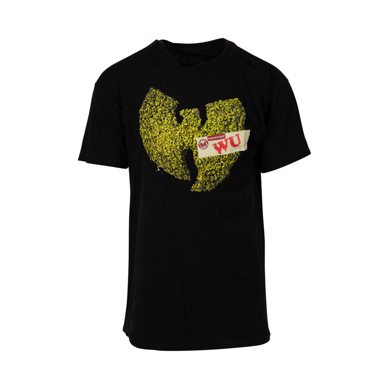 As High As Wu Tang Get Tee (L) - Spike Vintage