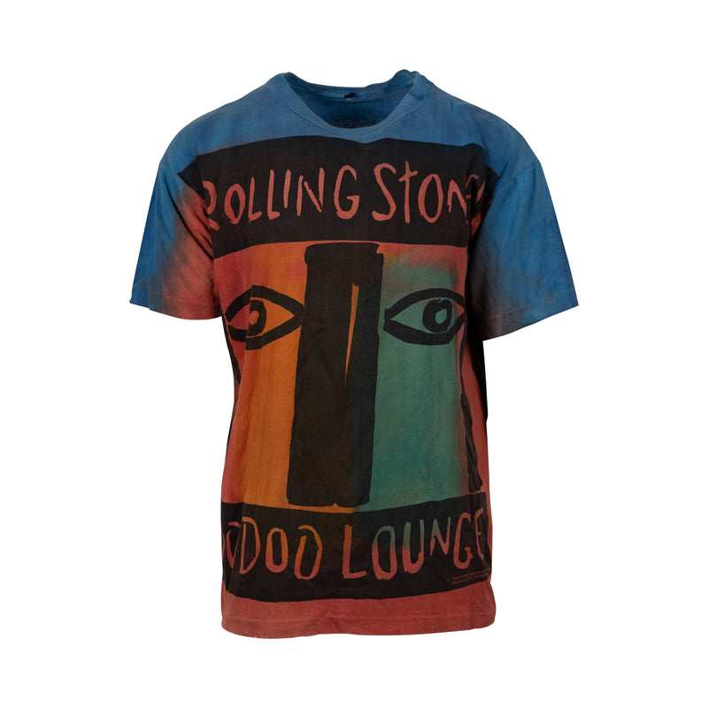 Rolling Stones 1994 'Voodoo Lounge' Tour Tee (L) - Spike Vintage
