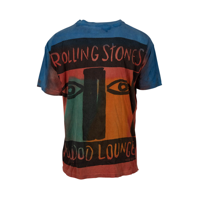 Rolling Stones 1994 'Voodoo Lounge' Tour Tee (L) - Spike Vintage