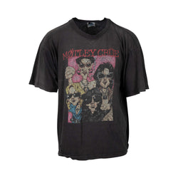 Vintage Mötley Crüe 1999 Tour Tee (XL) - Spike Vintage