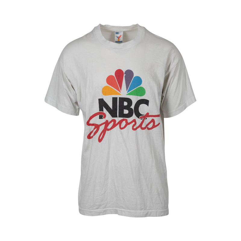 NBC Sports Tee (XL) - Spike Vintage