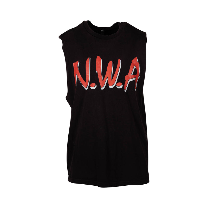 N.W.A. Tank (L) - Spike Vintage