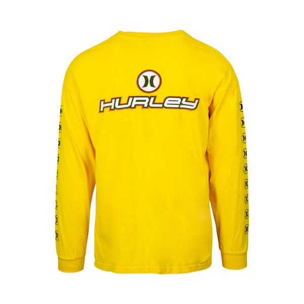 Hurley Long Sleeve (L) - Spike Vintage