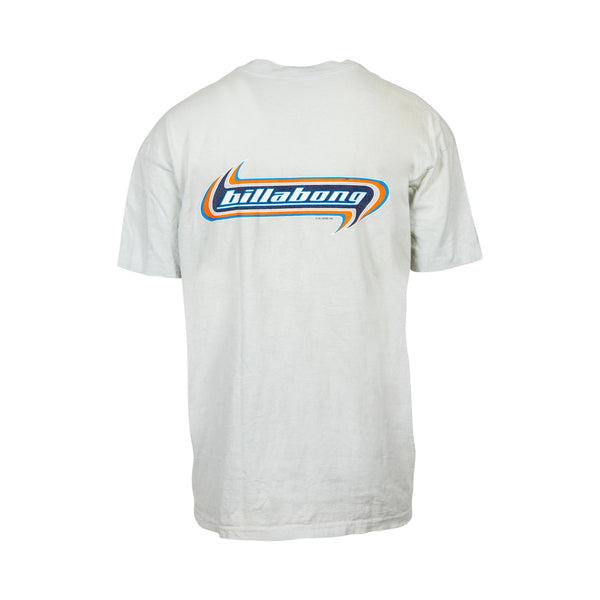 Classic Vintage Billabong Tee (XL) - Spike Vintage