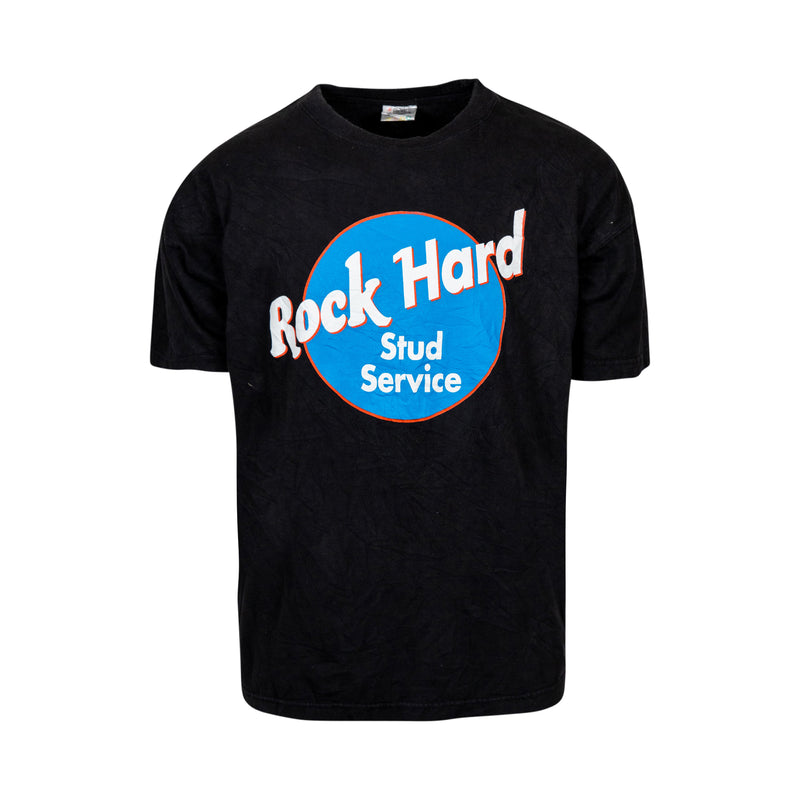 Rock Hard Stud Service Tee (XL)
