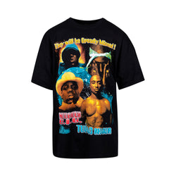 Notorious B.I.G. & Tupac Shakur Tee (XXL) - Spike Vintage
