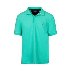 Nautica Teal Polo (XL)