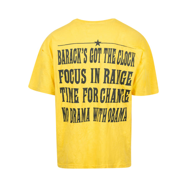 Vintage Barack Obama Bootleg Rap Tee (XL) - Spike Vintage