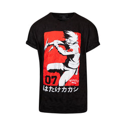 Vintage Kakashi Hatake Tee (M) - Spike Vintage