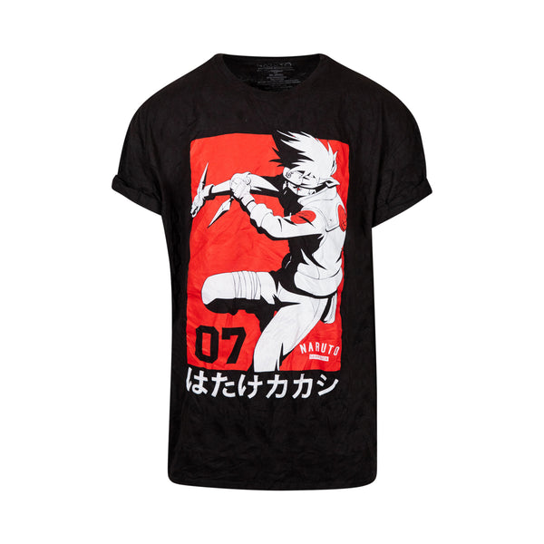 Vintage Kakashi Hatake Tee (M) - Spike Vintage