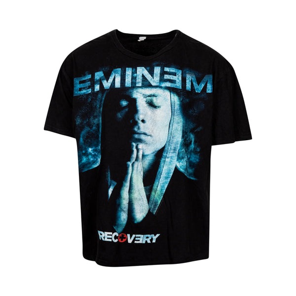 Eminem Marshall Mathers Recovery Tee (L) - Spike Vintage