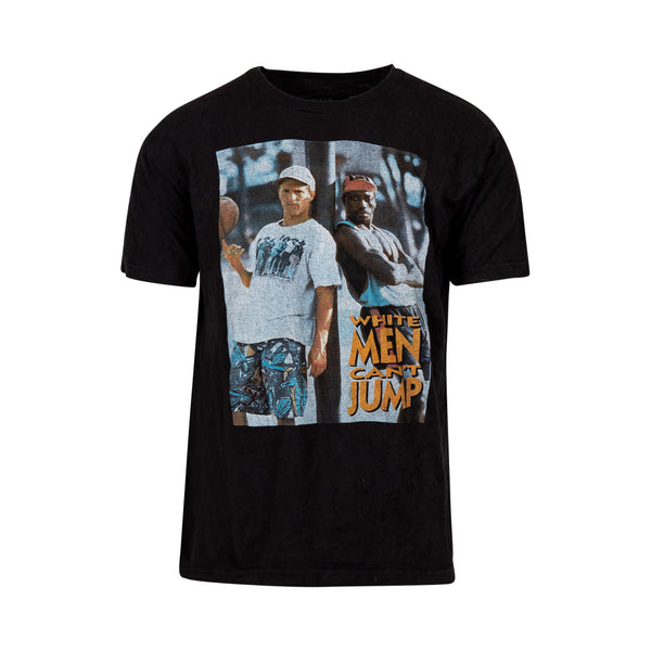 Vintage White Men Can't Jump Tee (L) - Spike Vintage