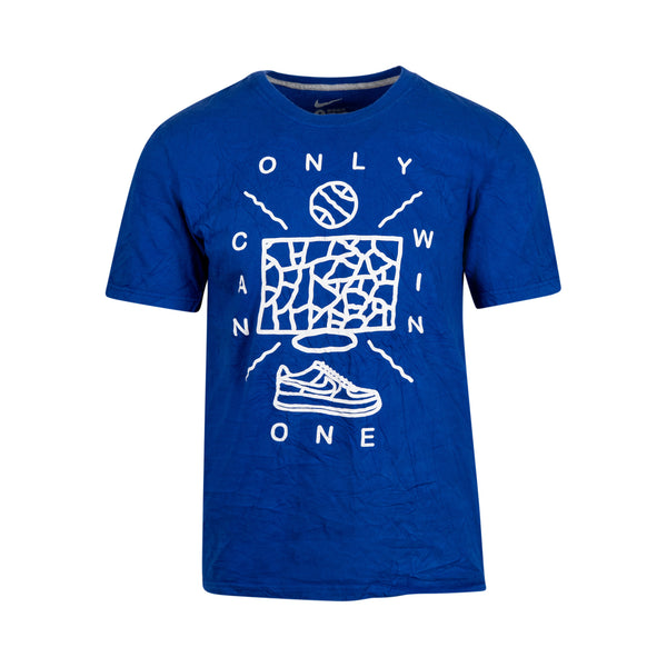 Nike Only One Can Win Tee (S)