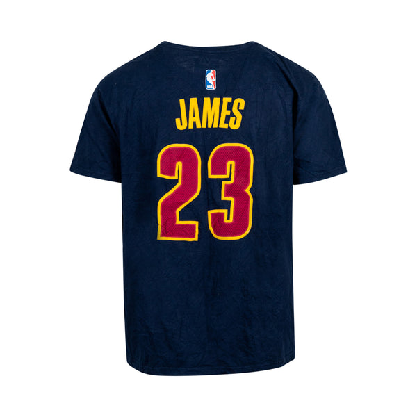 Adidas LeBron James CAVS 23 Tee (L)