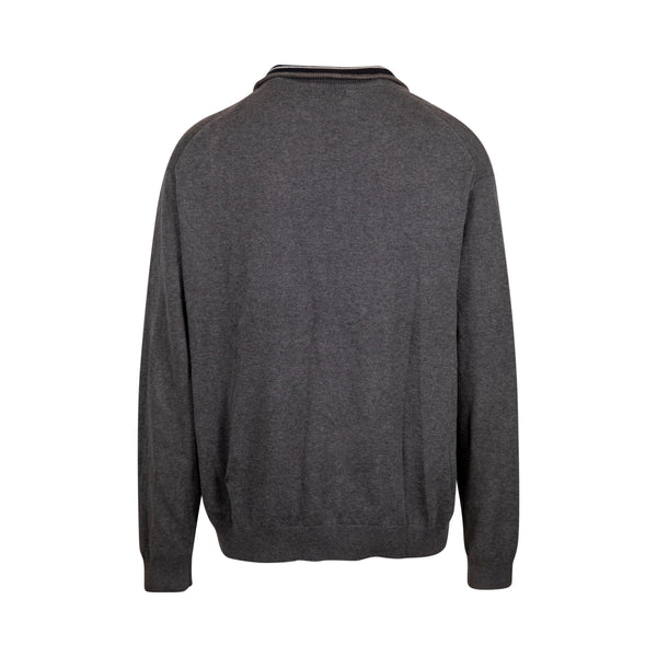 Nautica Grey Long Sleeve (XL)