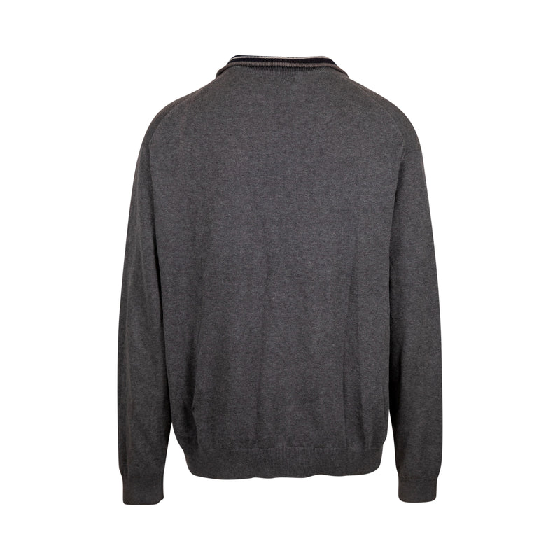 Nautica Grey Long Sleeve (XL)