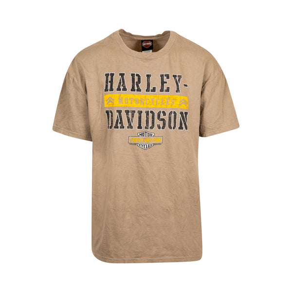 Vintage Harley Davidson South Bend Tee (XL)