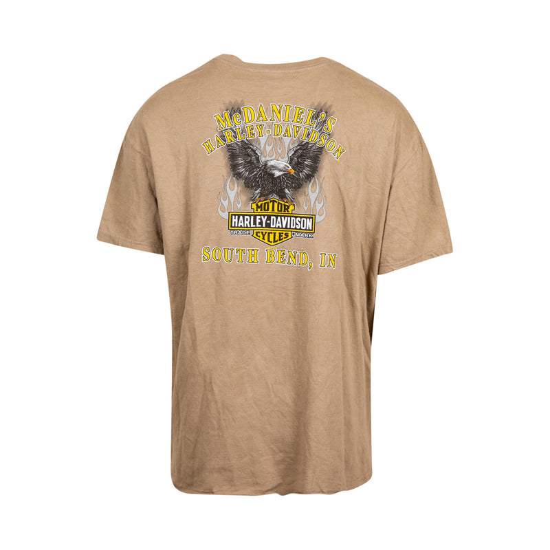 Vintage Harley Davidson South Bend Tee (XL)