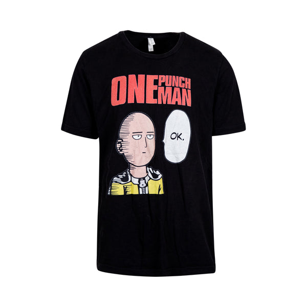 One Punch Man Tee (XL) - Spike Vintage