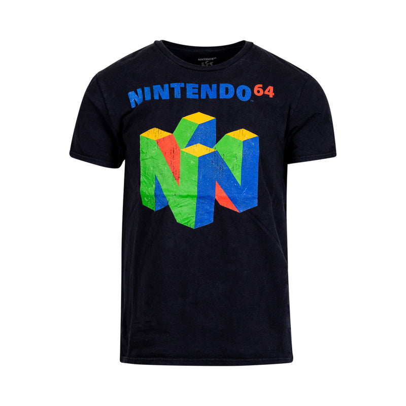 Nintendo 64 Tee (M)