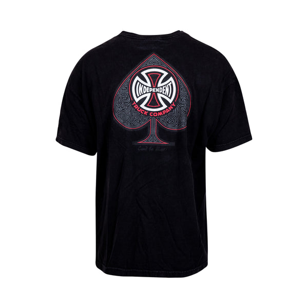 Vintage Independent Tee (L) - Spike Vintage