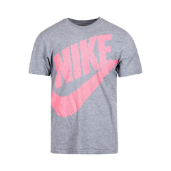 Nike Pink Logo Tee (M)