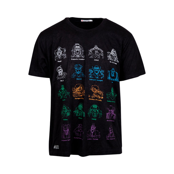 One Piece Gang Tee (L) - Spike Vintage