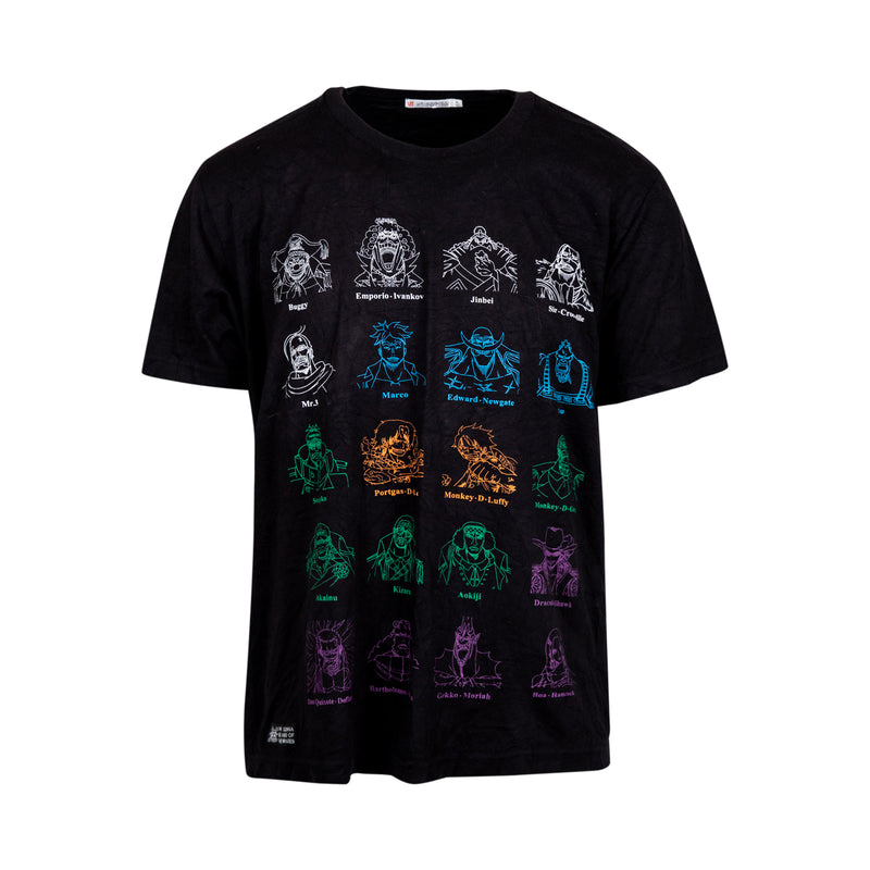 One Piece Gang Tee (L) - Spike Vintage