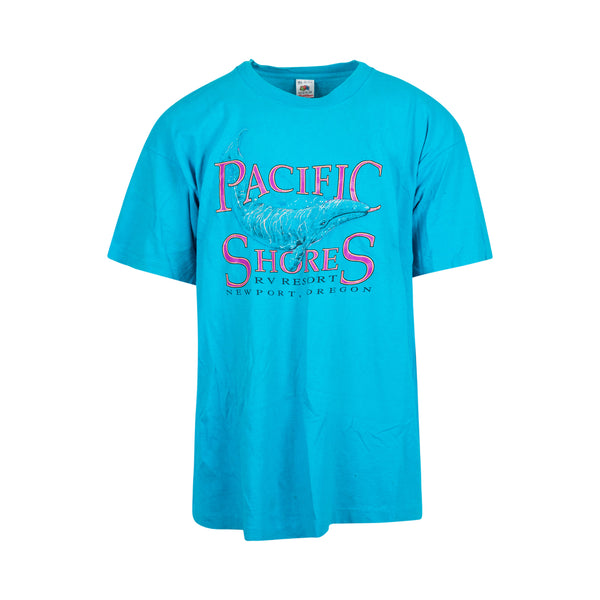 Vintage Pacific Shores Resort Tee (XL)