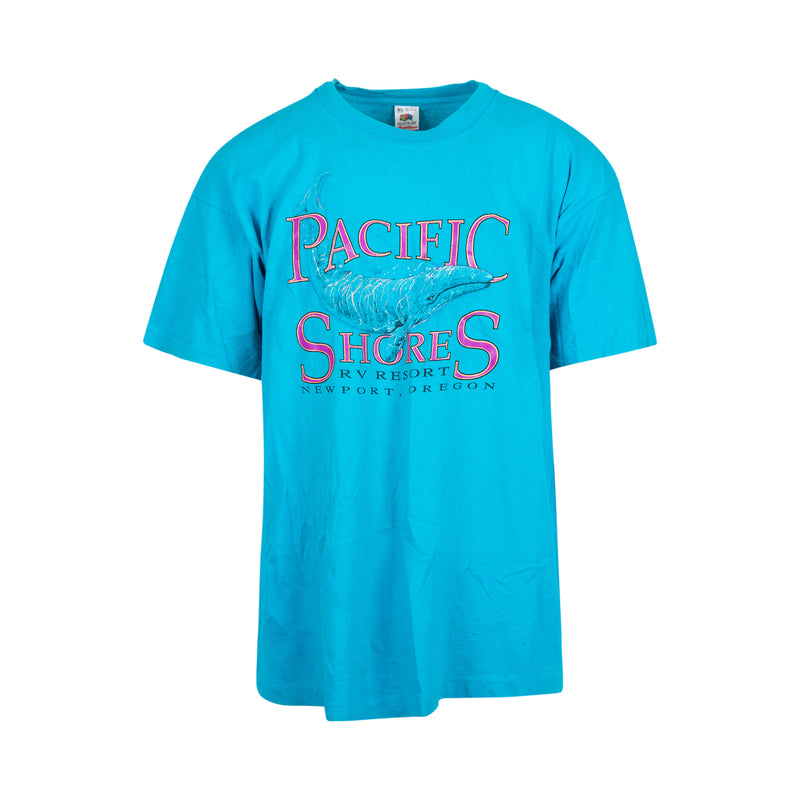 Vintage Pacific Shores Resort Tee (XL)