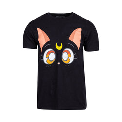 Sailormoon Luna Tee (M) - Spike Vintage