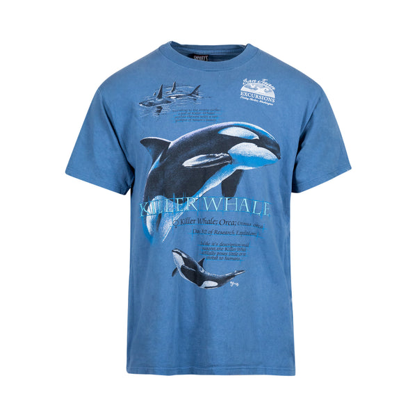 Vintage Killer Whale Tee (M)