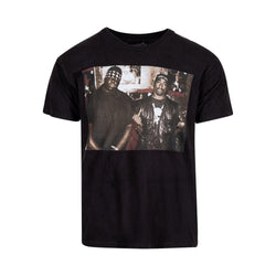 Vintage Biggie and Tupac Tee (S/M)
