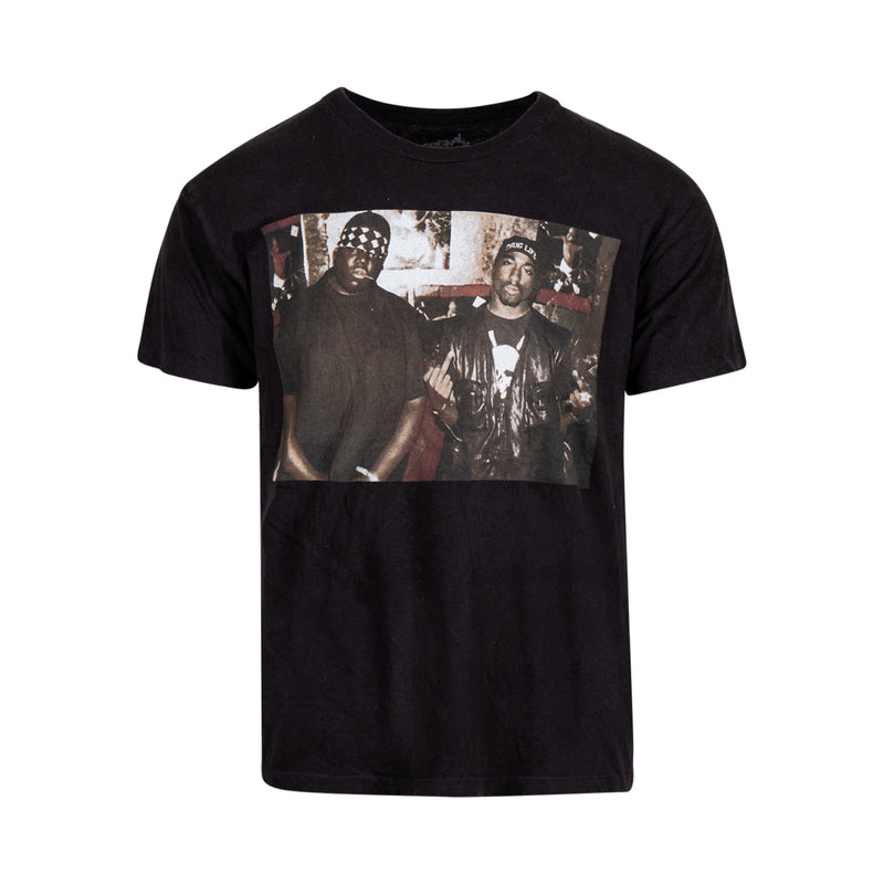 Vintage Biggie and Tupac Tee (S/M)