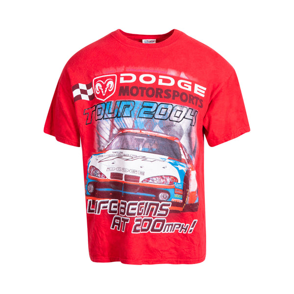 Dodge Motorsports 2004 Tour Tee (L) - Spike Vintage