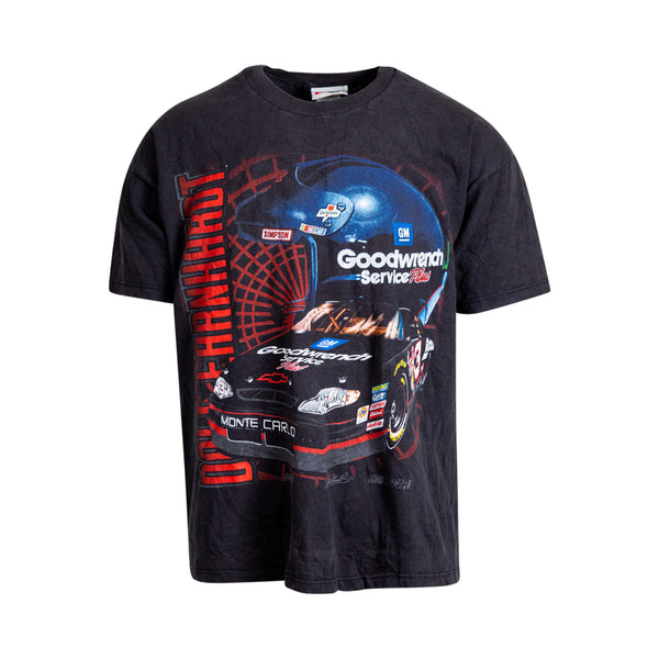 Dale Earnhardt Racing Tee (XL) - Spike Vintage