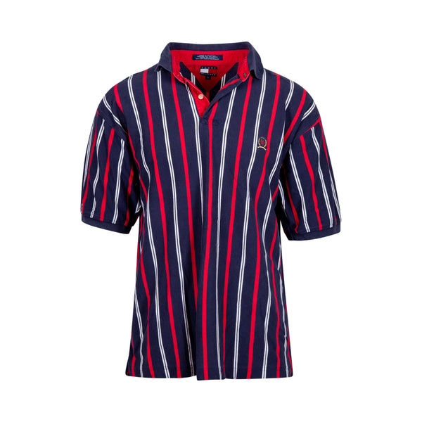 Tommy Hilfiger Polo Tee (L) - Spike Vintage