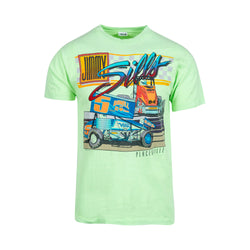 Jimmy Sills Racing Tee (S) - Spike Vintage